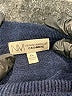 Neiman Marcus Blue Turtleneck Sweater Size XL - photo 7