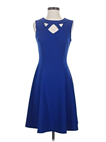 Roz & Ali Cocktail Dress (view 1)