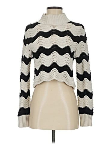 Zara Pullover Sweater (view 1)