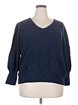 Nic + Zoe Pullover Sweater (view 1)