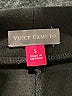 Vince Camuto Solid Black Active Pants Size S - photo 7