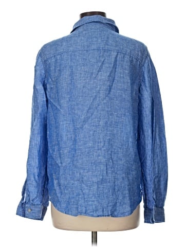 Lilly Pulitzer Long Sleeve Button-Down Shirt (view 2)
