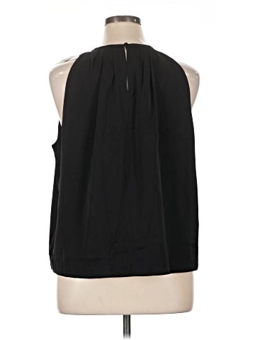 Banana Republic Factory Store Sleeveless Blouse (view 2)