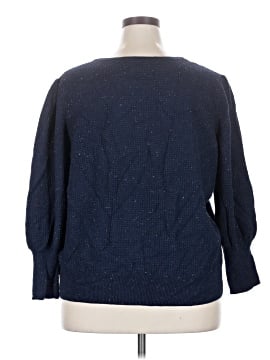 Nic + Zoe Pullover Sweater (view 2)