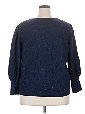 Nic + Zoe Pullover Sweater (view 2)