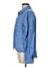 Lilly Pulitzer Blue Long Sleeve Button-Down Shirt Size L - photo 5