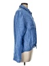 Lilly Pulitzer Blue Long Sleeve Button-Down Shirt Size L - photo 4