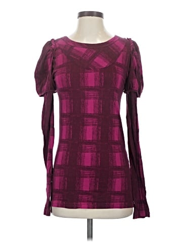 Marc by Marc Jacobs Long Sleeve Blouse (view 1)