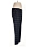 CAbi Plaid Blue Dress Pants Size 16 - photo 4