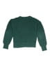 Gap Kids 100% Cotton Solid Green Pullover Sweater Size 12 - 13 - photo 2