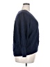 Nic + Zoe Blue Pullover Sweater Size 2X - photo 4