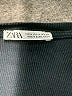 Zara Black Casual Dress Size M - photo 6