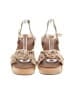 Universal Thread Tan Sandals Size 8 1/2 - photo 2