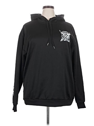 Unbranded Pullover Hoodie (view 1)
