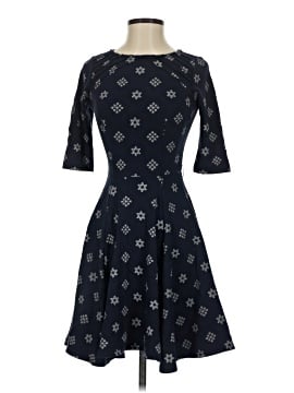 Unique Vintage Casual Dress