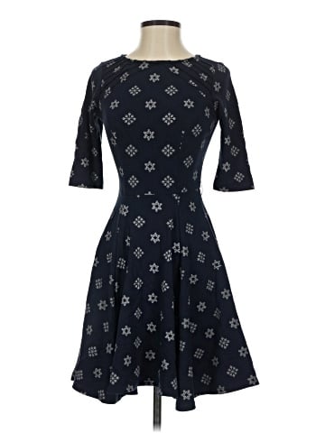 Unique Vintage Casual Dress (view 1)