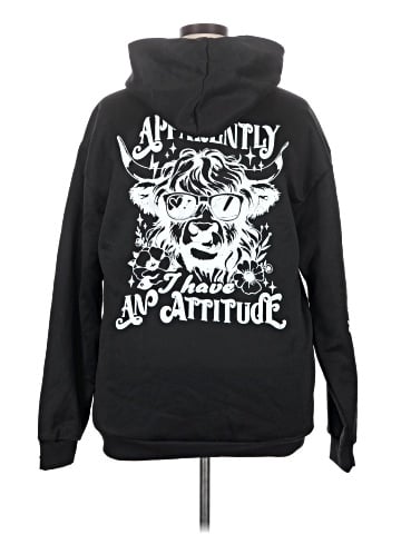 Unbranded Pullover Hoodie (view 2)