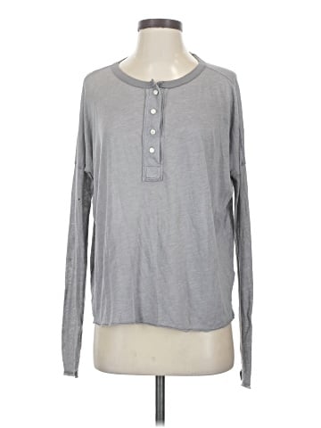 Ana Seff Long Sleeve Top (view 1)