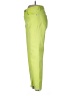 Zara Color Block Green Jeans Size 8 - photo 5
