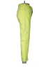 Zara Color Block Green Jeans Size 8 - photo 4