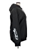 Unbranded 100% Polyester Black Pullover Hoodie Size XXL - photo 4