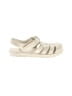 Wonder Nation Ivory Sandals Size 12 (kids) - photo 1