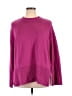 Gap 100% Cotton Purple Pullover Sweater Size XL - photo 1