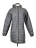 Eddie Bauer 100% Nylon Gray Snow Jacket Size S - photo 1