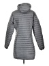 Eddie Bauer 100% Nylon Gray Snow Jacket Size S - photo 2