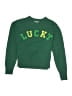 Threads Green Pullover Sweater Size S (kids) - photo 1
