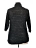 Belldini Black Cardigan Size XL - photo 2
