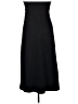 Ruby Ribbon Solid Black Formal Skirt Size M - photo 1