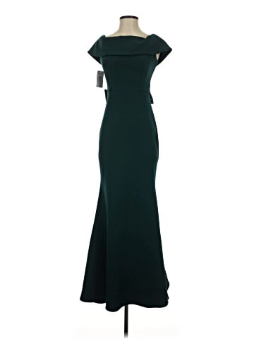 Betsy & Adam Cocktail Dress (view 1)