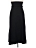 Ruby Ribbon Solid Black Formal Skirt Size M - photo 2