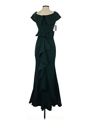 Betsy & Adam Cocktail Dress (view 2)