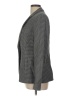 Armani Collezioni Houndstooth Gray Blazer Size 10 - photo 5