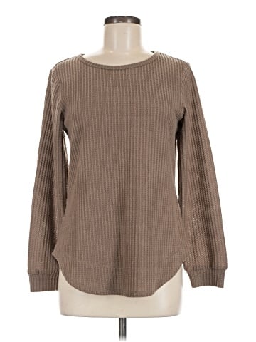 MIHOLL Pullover Sweater (view 1)