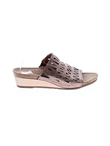Naot Wedges (view 1)