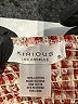 Kirious 100% Cotton Red Short Sleeve Top Size S - photo 7