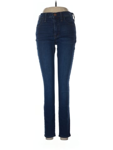 Madewell Roadtripper Jeans in Jansen Wash (view 1)