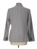 The Limited Plaid Gray Blazer Size 10 - photo 2