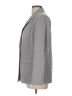 The Limited Plaid Gray Blazer Size 10 - photo 5
