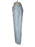 Kensie Chevron-herringbone Blue Jeans Size 29 waist - photo 5