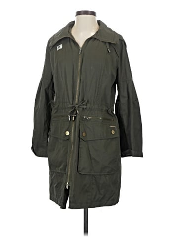 Kenneth Cole New York Trenchcoat (view 1)