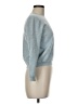Calvin Klein Blue Pullover Sweater Size M - photo 4