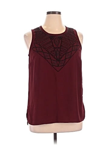 Mossimo Sleeveless Blouse (view 1)