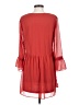GB 100% Polyester Red Casual Dress Size S - photo 2