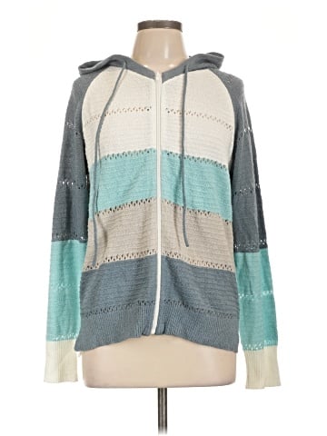 Unbranded Zip Up Hoodie (view 1)
