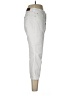 Lee White Casual Pants Size 8 - photo 4