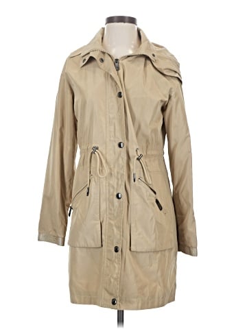 MICHAEL Michael Kors Trenchcoat (view 1)